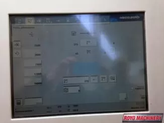 Heidelberg Speedmaster SM 52-5