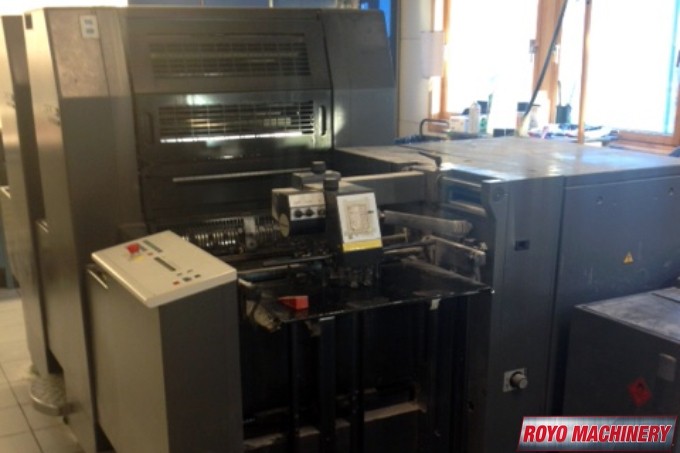 Heidelberg Speedmaster SM 52-2