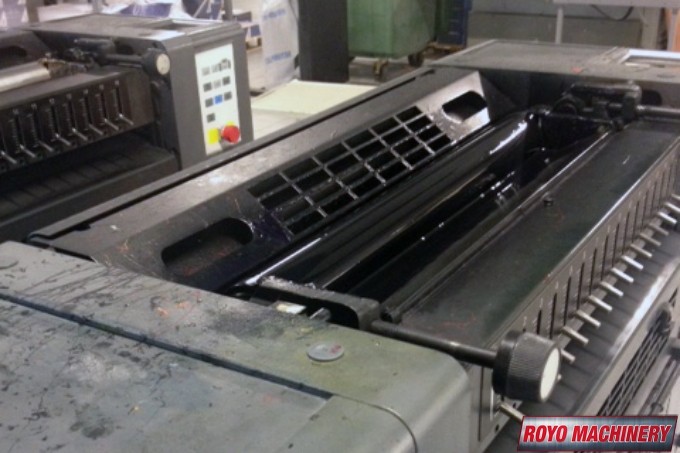 Heidelberg Speedmaster SM 52-2