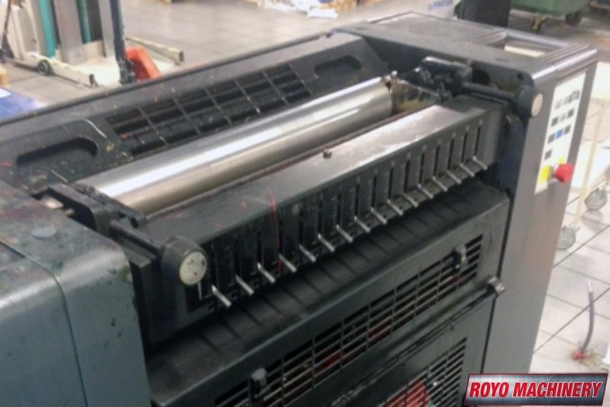 Heidelberg Speedmaster SM 52-2