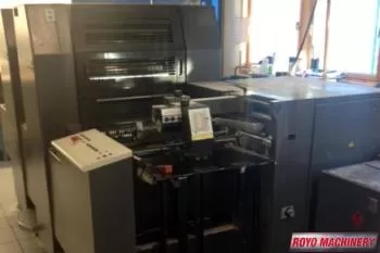 Heidelberg Speedmaster SM 52-2