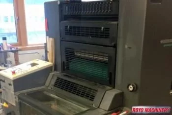 Heidelberg Speedmaster SM 52-2