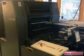 Heidelberg Speedmaster SM 52-2