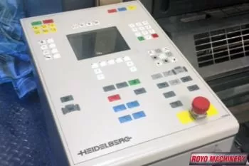 Heidelberg Speedmaster SM 52-2