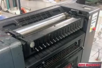 Heidelberg Speedmaster SM 52-2