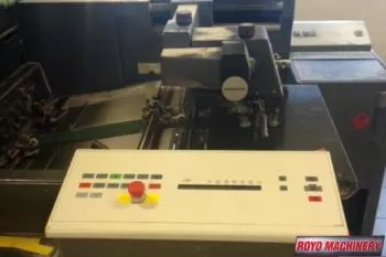 Heidelberg Speedmaster SM 52-2