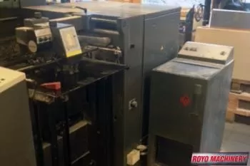 Heidelberg Speedmaster SM 52-2