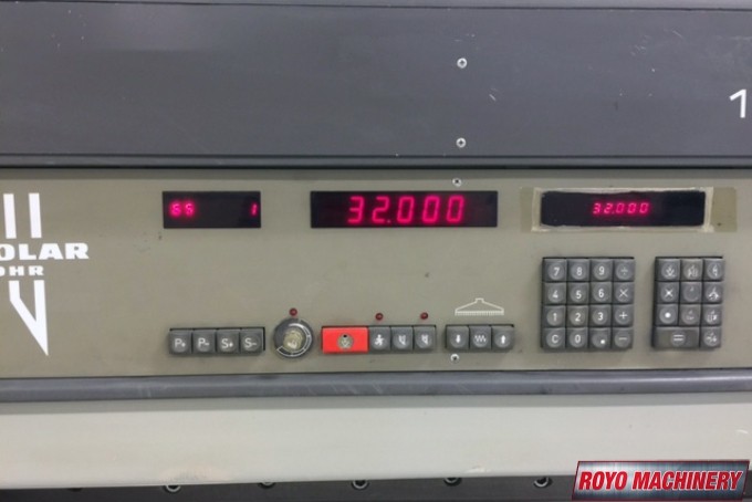 Polar 115 EM