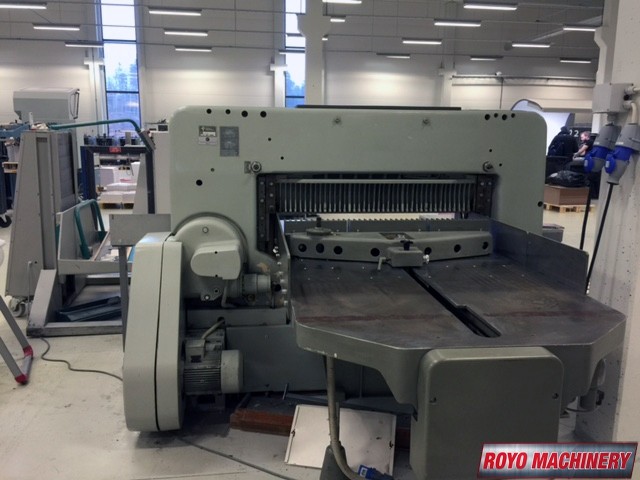 Polar 115 EM