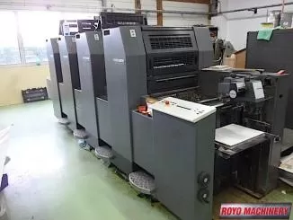 Heidelberg Speedmaster SM 52-4