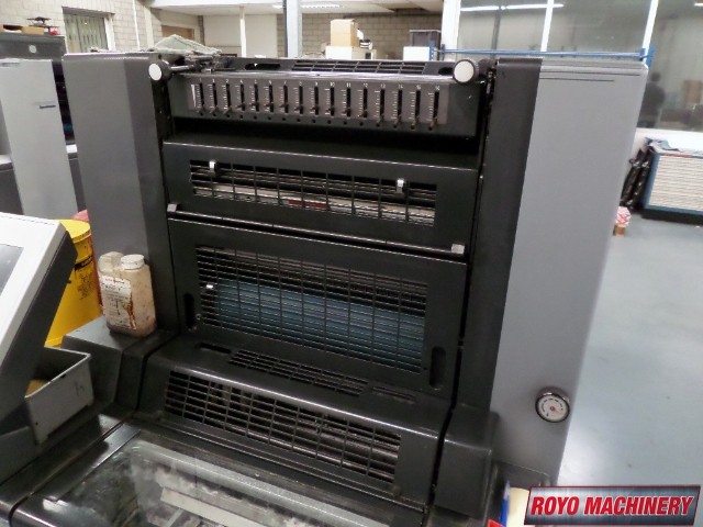 Heidelberg Speedmaster SM 52-2