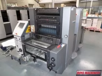 Heidelberg Speedmaster SM 52-2