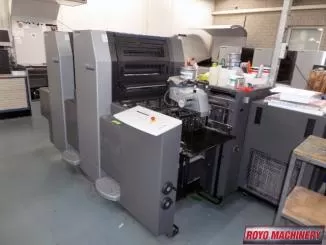 Heidelberg Speedmaster SM 52-2