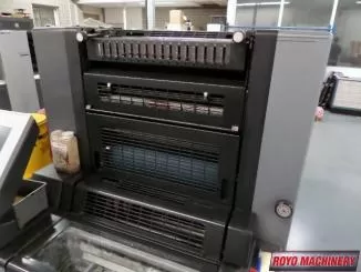 Heidelberg Speedmaster SM 52-2