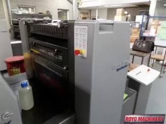 Heidelberg Speedmaster SM 52-2