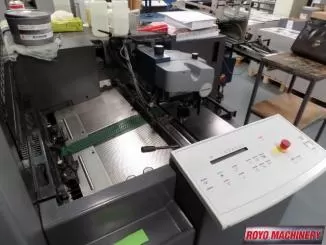 Heidelberg Speedmaster SM 52-2