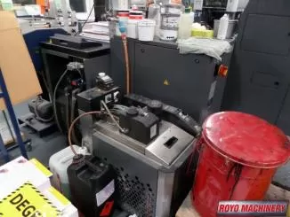 Heidelberg Speedmaster SM 52-2