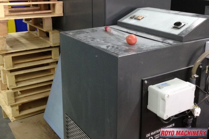 Heidelberg Speedmaster SM 52-4