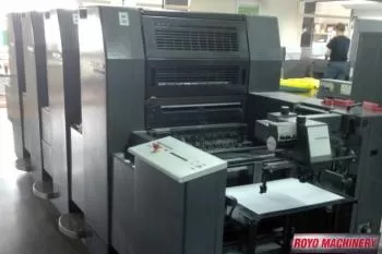 Heidelberg Speedmaster SM 52-4