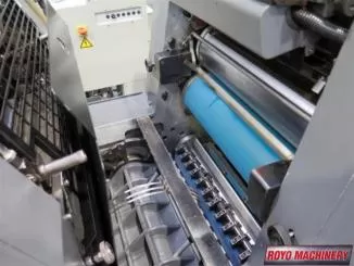 Heidelberg GTO V 52