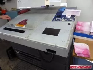 Heidelberg Printmaster PM GTO 52-4