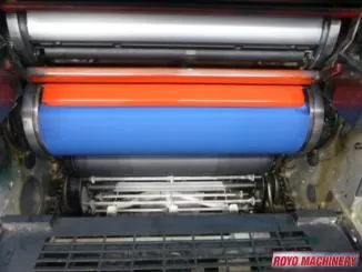Heidelberg Printmaster PM GTO 52-4