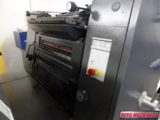 Heidelberg Printmaster PM GTO 52-4