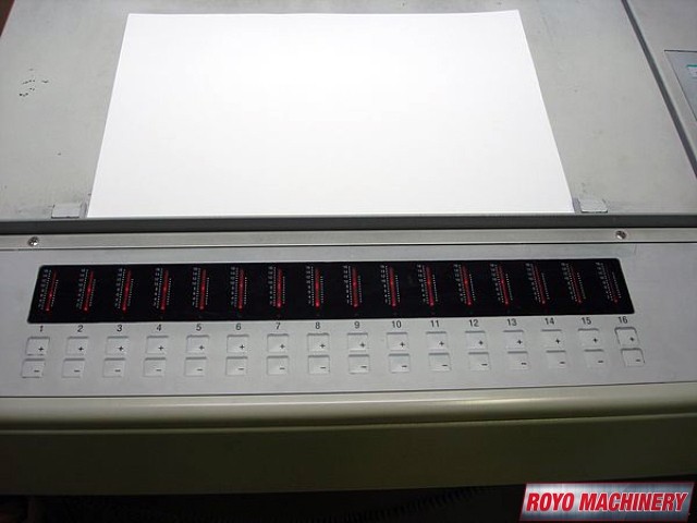 Heidelberg Speedmaster SM 52-4