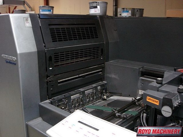 Heidelberg Speedmaster SM 52-4