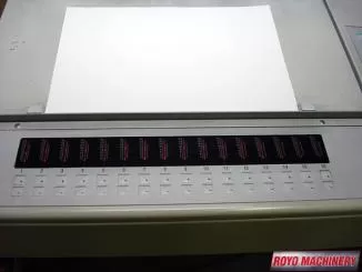 Heidelberg Speedmaster SM 52-4