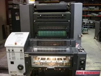 Heidelberg Speedmaster SM 52-4