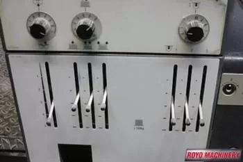Heidelberg Speedmaster SM 52-4