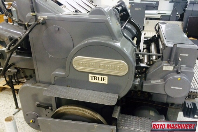 Heidelberg SBG