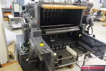 Heidelberg SBG