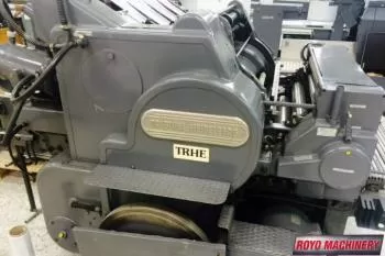 Heidelberg SBG