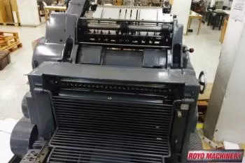 Heidelberg SBG