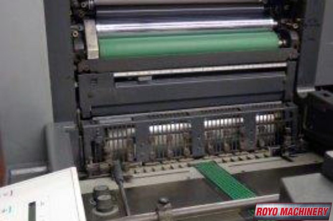 Heidelberg Speedmaster SM 52-4