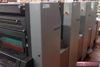 Heidelberg Speedmaster SM 52-4
