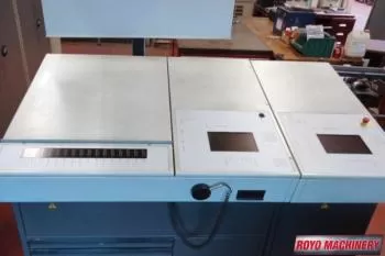Heidelberg Speedmaster SM 52-4