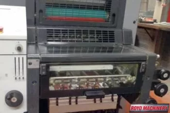Heidelberg Speedmaster SM 52-4