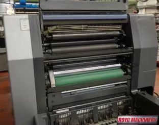 Heidelberg Speedmaster SM 52-4