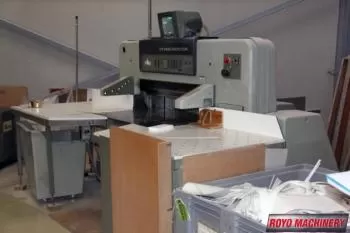 Polar 115 EMC MON