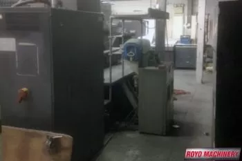 Heidelberg Speedmaster SM 102 Z
