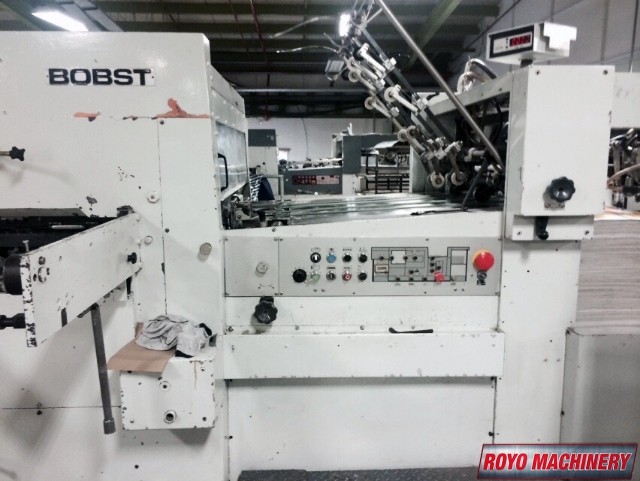 Bobst SP 1020 E
