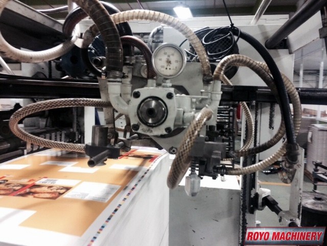 Bobst SP 1020 E