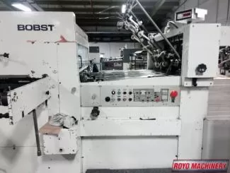 Bobst SP 1020 E