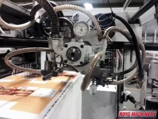 Bobst SP 1020 E