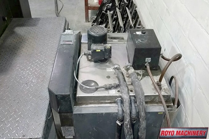 Heidelberg Speedmaster SM 52-4