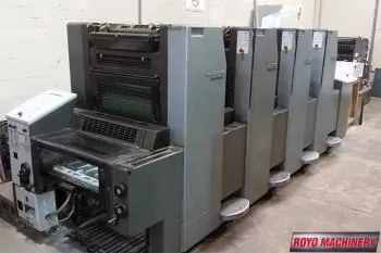Heidelberg Speedmaster SM 52-4