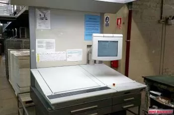 Heidelberg Speedmaster SM 52-4